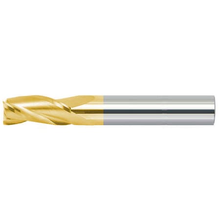 Mastercut Tool Corp. 5/8x3x5/8x6 2FL Square Long Endmill, PowerT 204-258-2